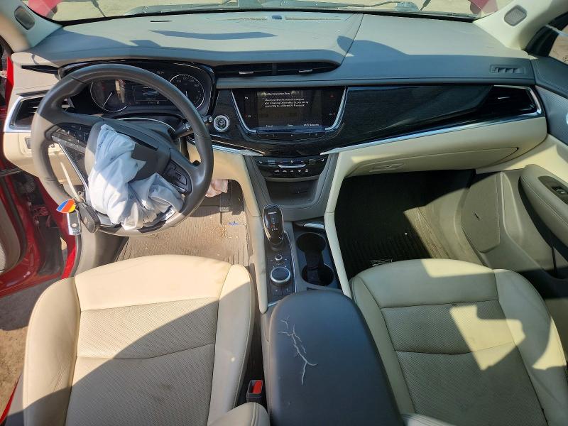 2021 Cadillac Xt6 მანქანა იყიდება აუქციონზე, vin: 1GYKPDRS0MZ181239, აუქციონის ნომერი: 58661766