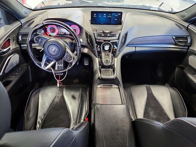 60842006 :رقم المزاد ، 5J8TC2H68LL027749 vin ، 2020 Acura Rdx مزاد بيع