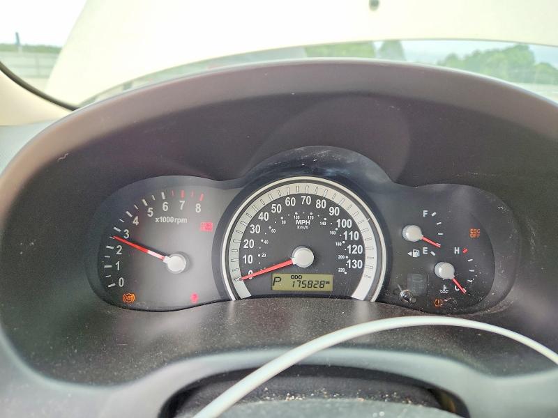 2007 Hyundai Entourage მანქანა იყიდება აუქციონზე, vin: KNDMC233576039636, აუქციონის ნომერი: 62505476