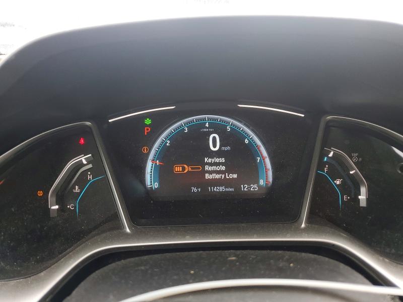 Aukcja sprzedaży 2017 Honda Civic, vin: 19XFC1F75HE204145, numer aukcji: 61717216