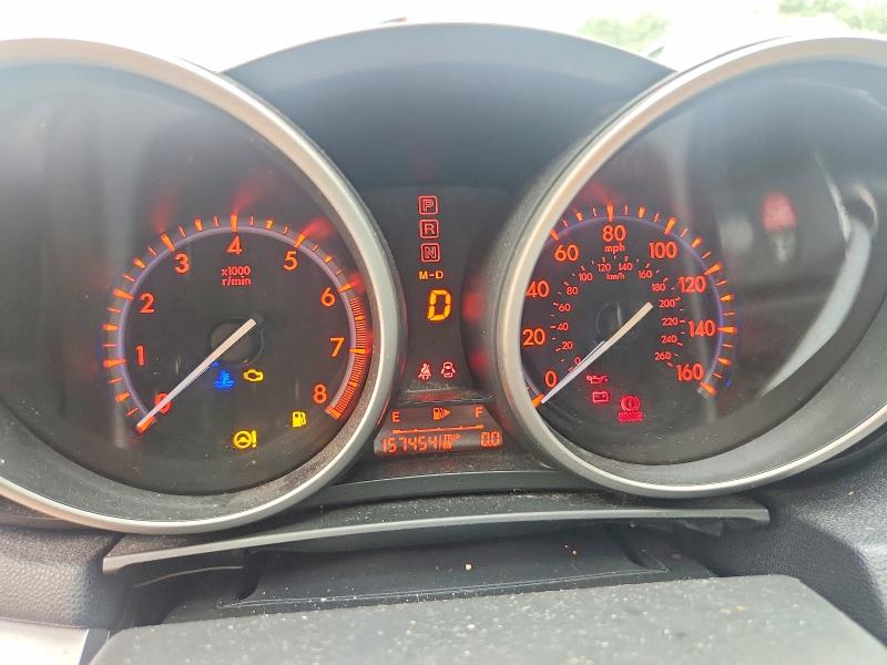 Продажа на аукционе авто 2011 Mazda 3, vin: JM1BL1W51B1369262, номер лота: 62193826
