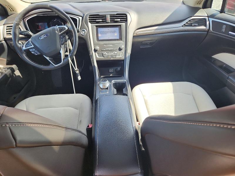 Продаж на аукціоні авто 2019 Ford Fusion, vin: 3FA6P0HD0KR246259, номер лоту: 61588866
