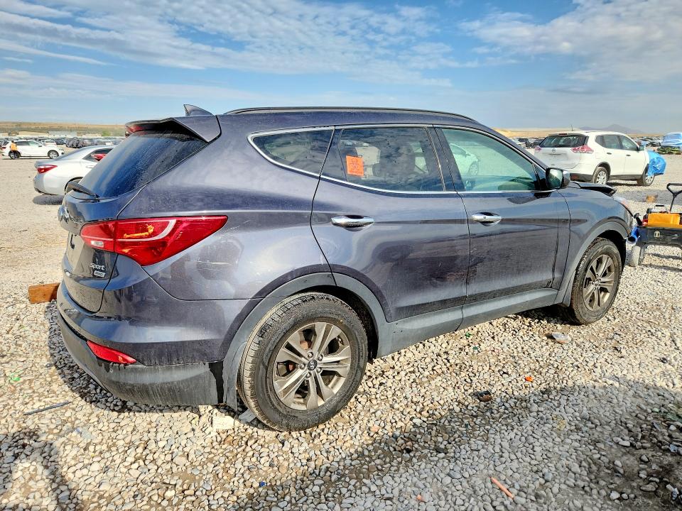 Продаж на аукціоні авто 2015 Hyundai Santa Fe Sport, vin: 5XYZUDLB1FG304487, номер лоту: 61416716