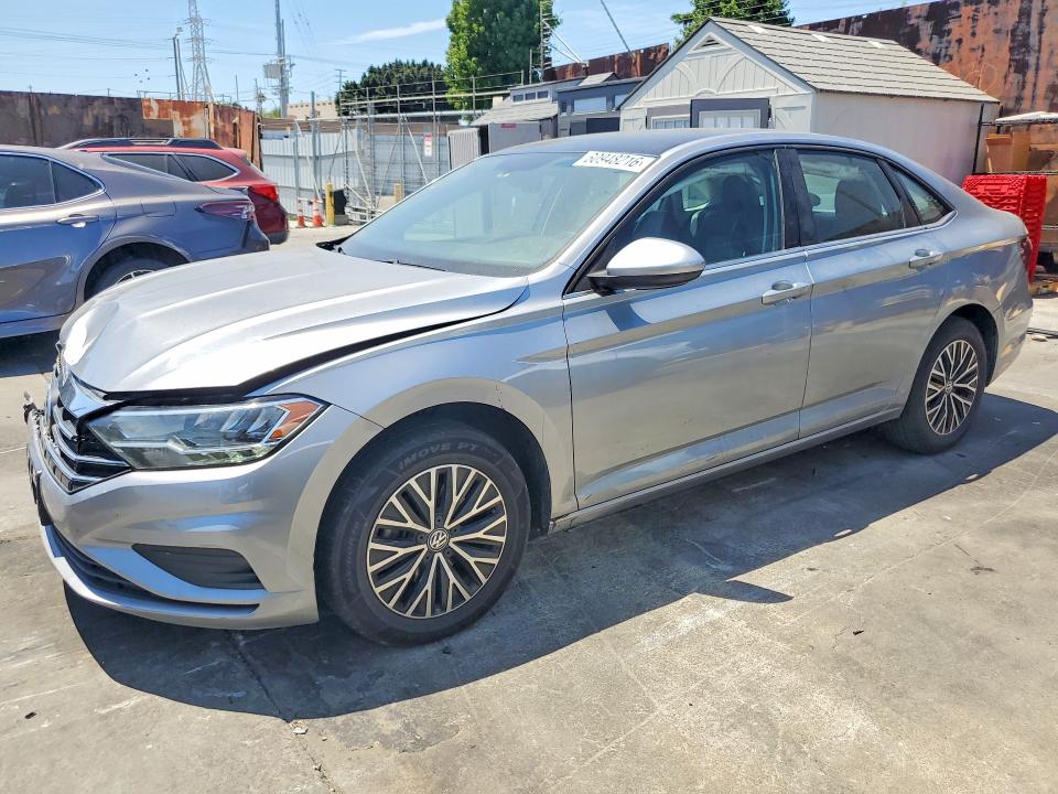 Продажа на аукционе авто 2021 Volkswagen Jetta, vin: 3VWC57BU9MM101769, номер лота: 60948216