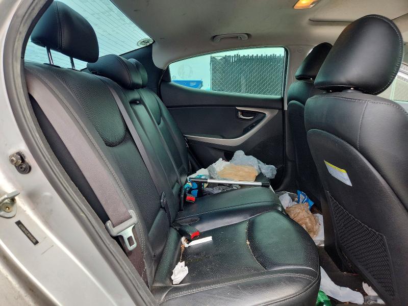 Продаж на аукціоні авто 2013 Hyundai Elantra, vin: 5NPDH4AE2DH401571, номер лоту: 60920076