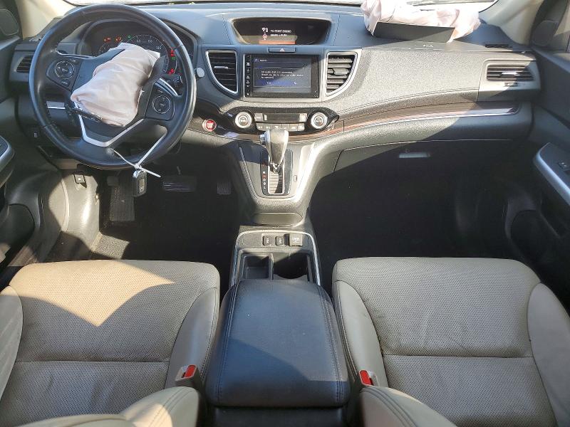 2016 Honda Cr-v მანქანა იყიდება აუქციონზე, vin: 5J6RM4H75GL021398, აუქციონის ნომერი: 59532226