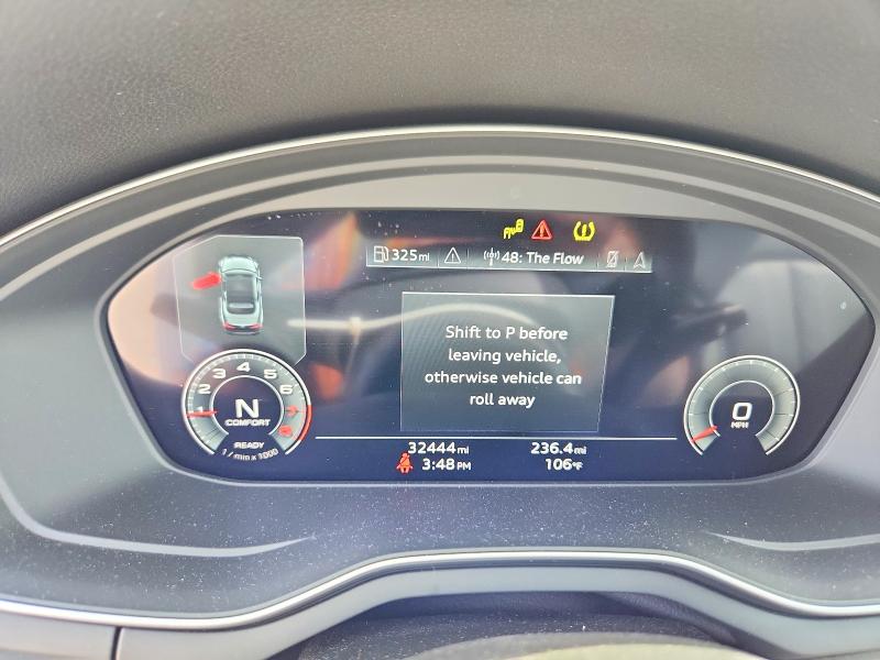 Aukcja sprzedaży 2023 Audi A5, vin: WAU4AGF56PN007118, numer aukcji: 62095456