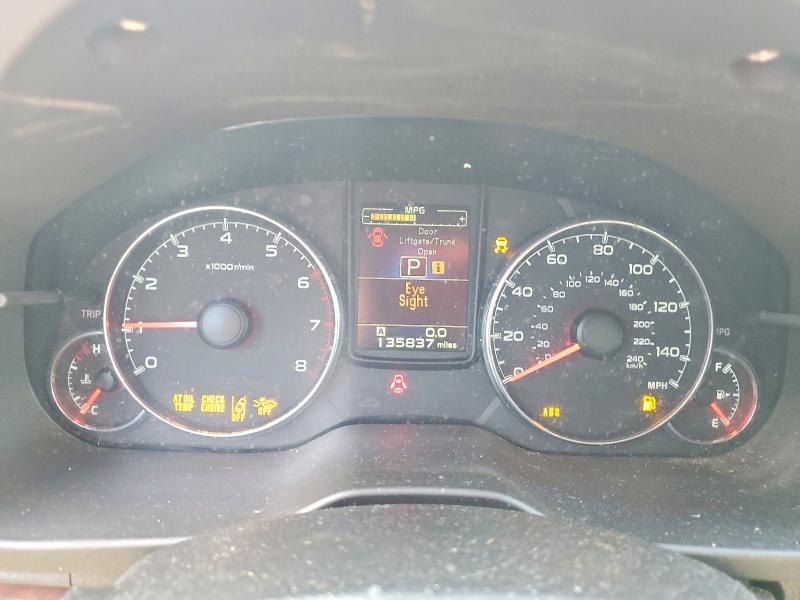 60609936 :رقم المزاد ، 4S3BMCP66D3015521 vin ، 2013 Subaru Legacy مزاد بيع