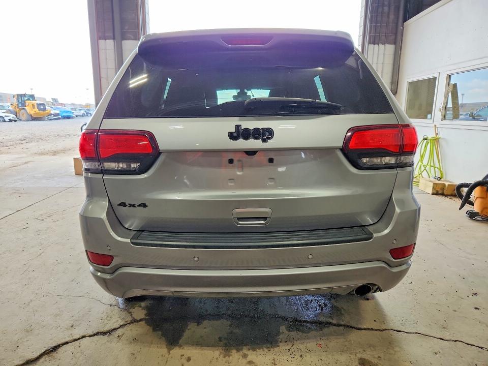 Продажа на аукционе авто 2020 Jeep Grand Cherokee, vin: 1C4RJFAG2LC172519, номер лота: 61352566