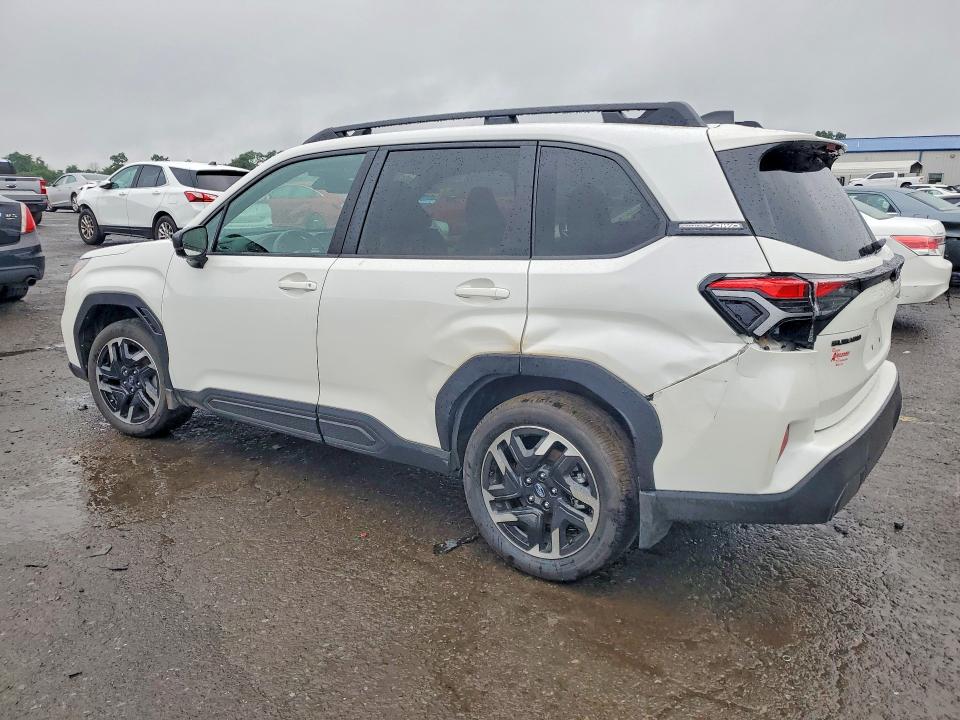 Auction sale of the 2026 Subaru Forester, vin: 4S4SLDR68T3038265, lot number: 59736346