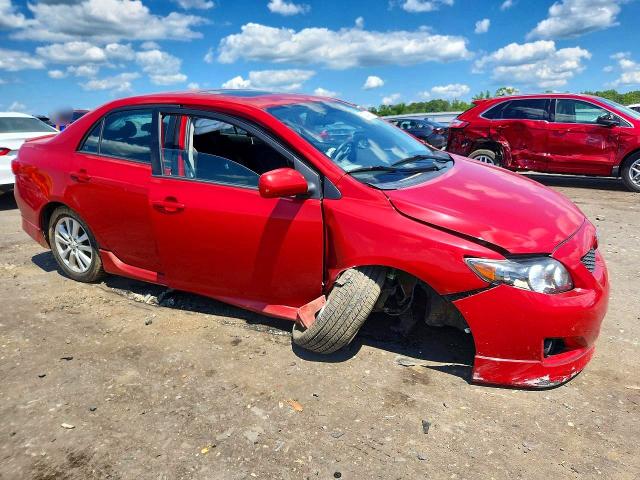 Продаж на аукціоні авто 2009 Toyota Corolla, vin: 2T1BU40E39C176916, номер лоту: 63504736