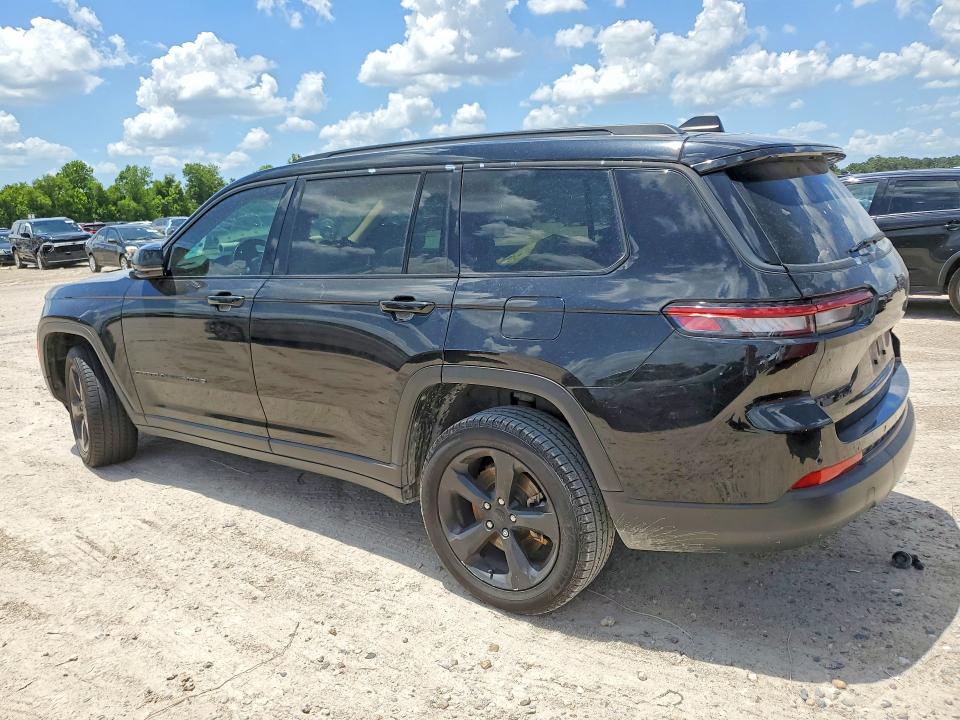 60261236 :رقم المزاد ، 1C4RJKBG0N8535705 vin ، 2022 Jeep Grand Cherokee مزاد بيع