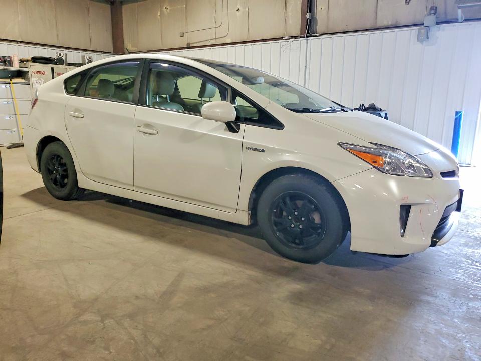 Aukcja sprzedaży 2013 Toyota Prius, vin: JTDKN3DUXD1685567, numer aukcji: 62255176