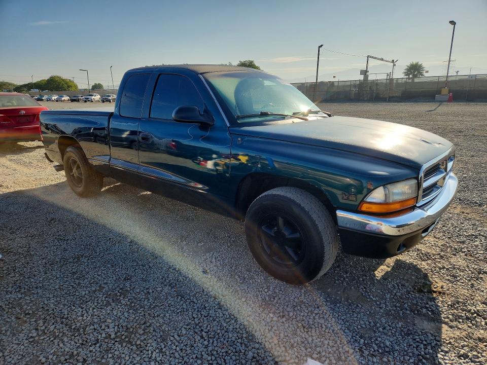 61835036 :رقم المزاد ، 1B7GL22X4WS687055 vin ، 1998 Dodge Dakota مزاد بيع