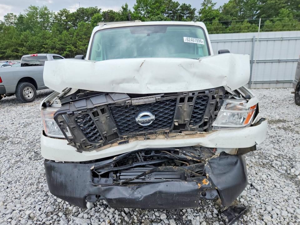 2018 Nissan Nv მანქანა იყიდება აუქციონზე, vin: 1N6BF0KY5JN815094, აუქციონის ნომერი: 62407896