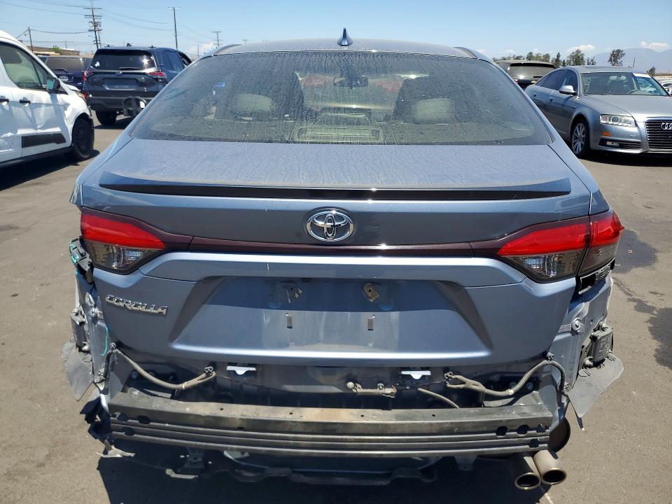 Aukcja sprzedaży 2020 Toyota Corolla, vin: JTDT4RCE0LJ043166, numer aukcji: 61142276