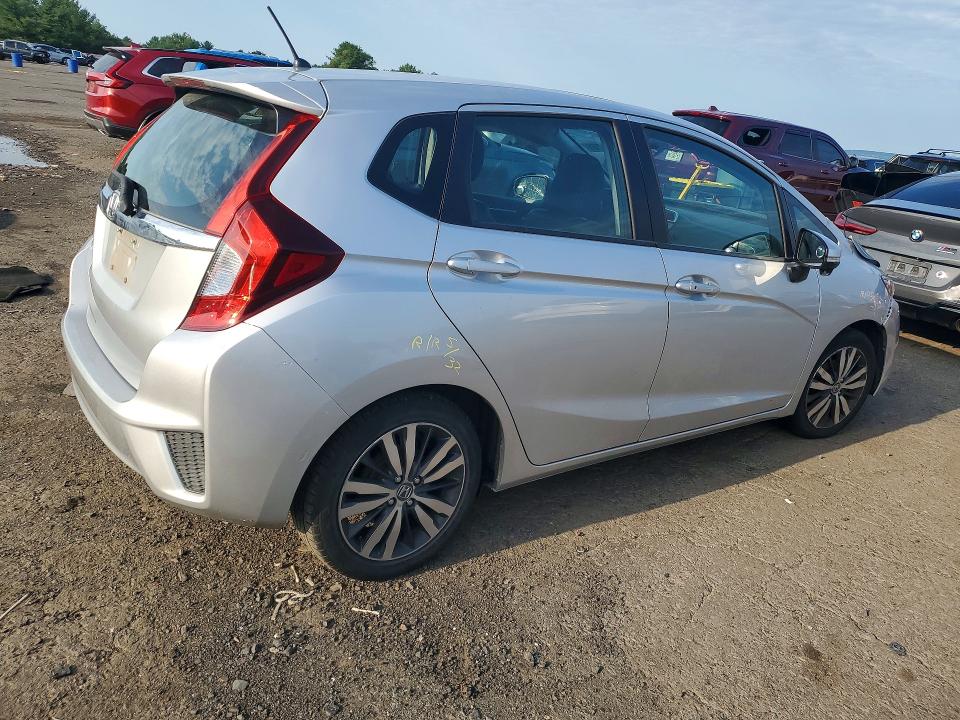 Aukcja sprzedaży 2015 Honda Fit, vin: 3HGGK5H83FM776730, numer aukcji: 60683986