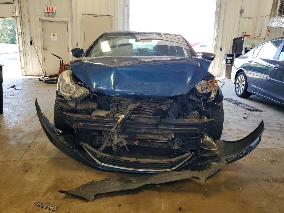 Aukcja sprzedaży 2016 Hyundai Elantra, vin: KMHDH4AE1GU522825, numer aukcji: 60596666