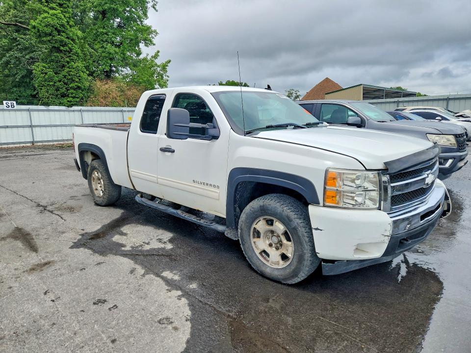 Aukcja sprzedaży 2011 Chevrolet Silverado, vin: 1GCRKSE3XBZ215982, numer aukcji: 85977045