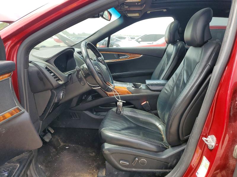 Продажа на аукционе авто 2017 Lincoln Mkx, vin: 2LMPJ6KR6HBL16197, номер лота: 60587696