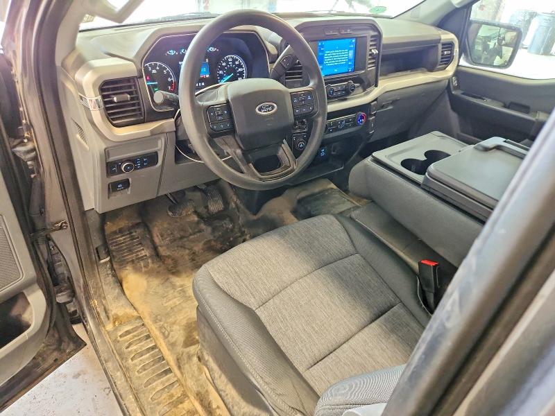 Aukcja sprzedaży 2022 Ford F150, vin: 1FTEX1EP2NFC45867, numer aukcji: 61215986