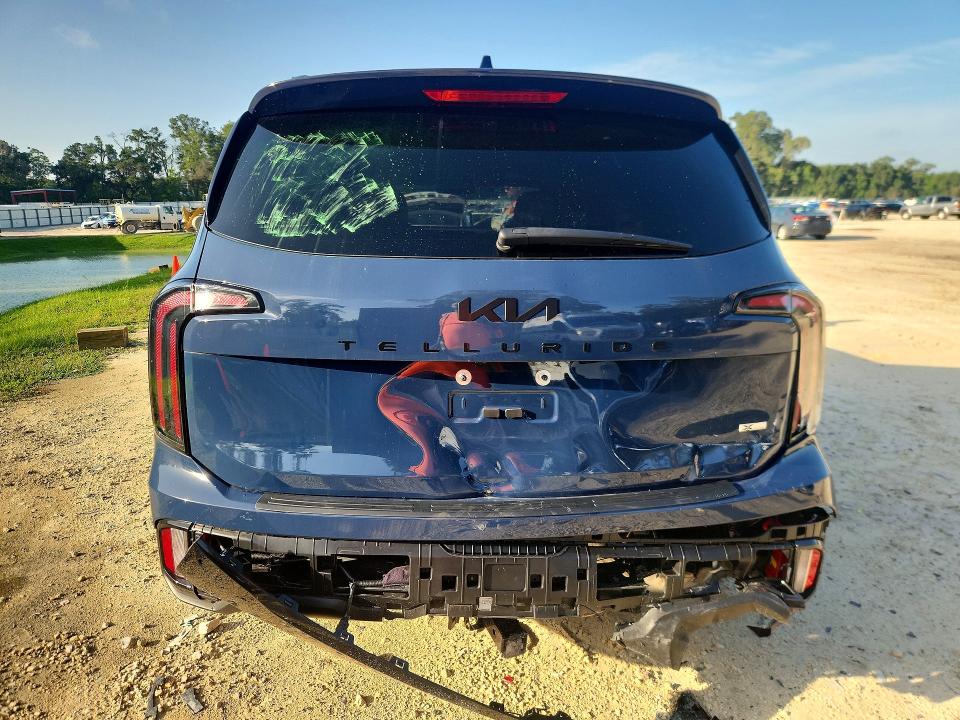 Продажа на аукционе авто 2025 Kia Telluride, vin: 5XYP3DGC8SG726294, номер лота: 60749266