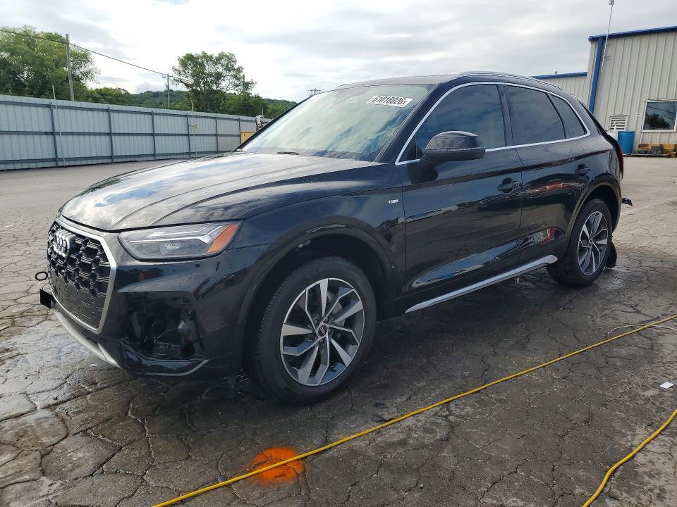 Продаж на аукціоні авто 2022 Audi Q5, vin: WA1GAAFY4N2027903, номер лоту: 61018026