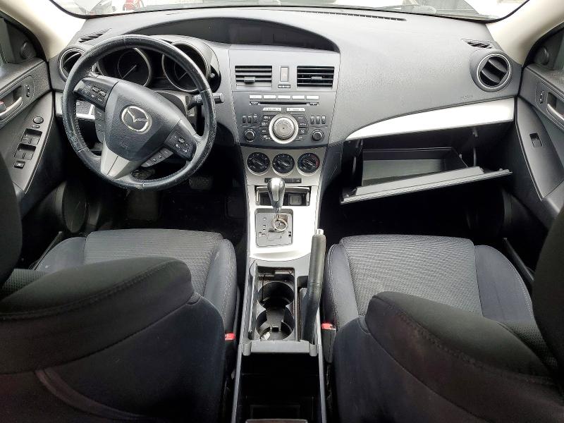 58484116 :رقم المزاد ، JM1BL1H67A1250832 vin ، 2010 Mazda 3 مزاد بيع