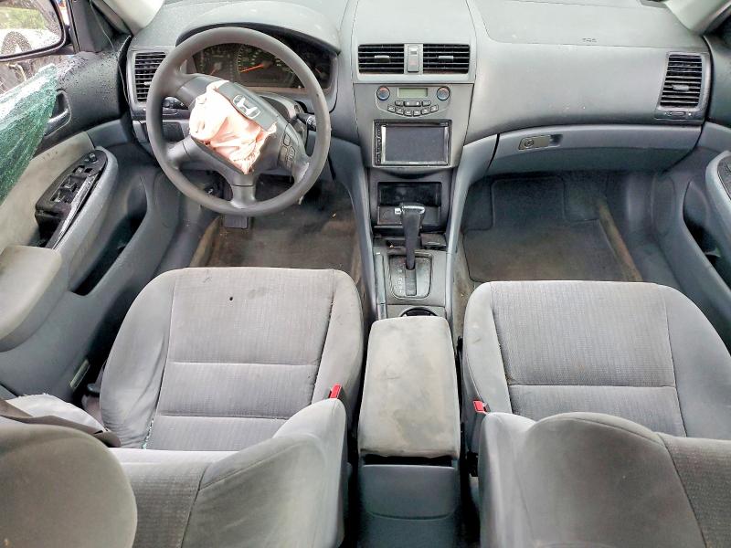 2005 Honda Accord მანქანა იყიდება აუქციონზე, vin: 1HGCM56435A033781, აუქციონის ნომერი: 60376596