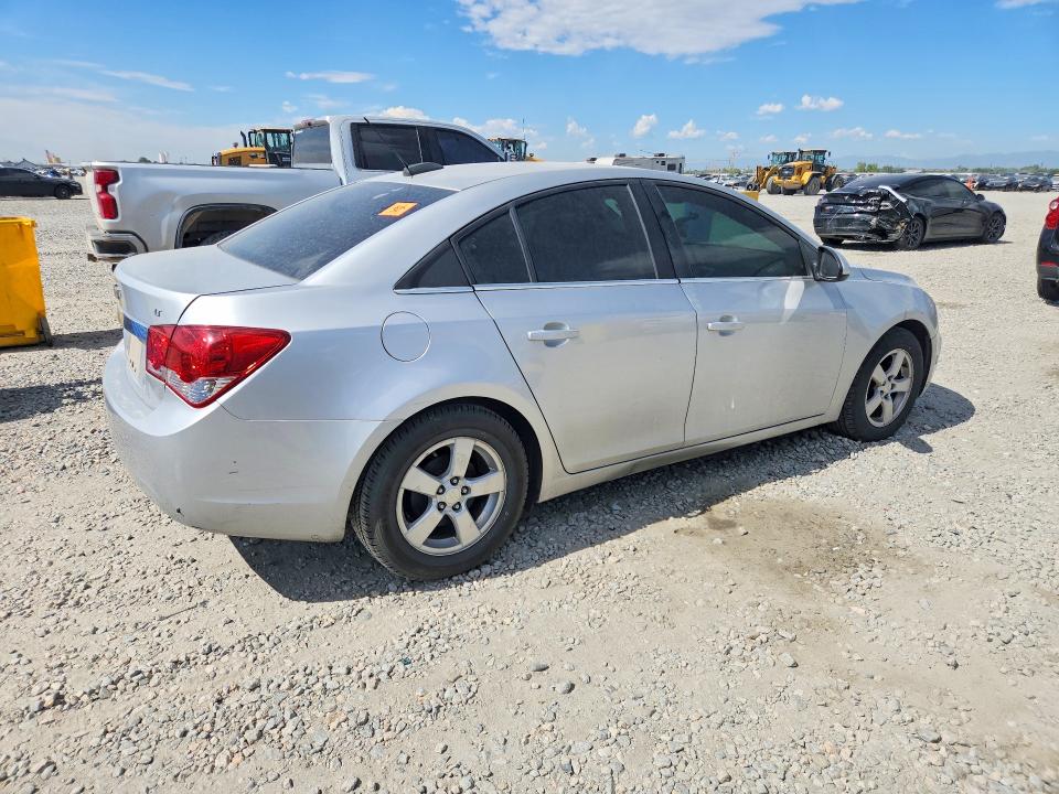 Aukcja sprzedaży 2016 Chevrolet Cruze Limited, vin: 1G1PE5SB4G7138999, numer aukcji: 59737436