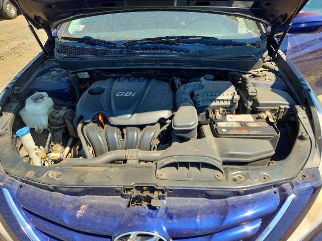 Aukcja sprzedaży 2011 Hyundai Sonata, vin: 5NPEB4AC5BH274686, numer aukcji: 60637296