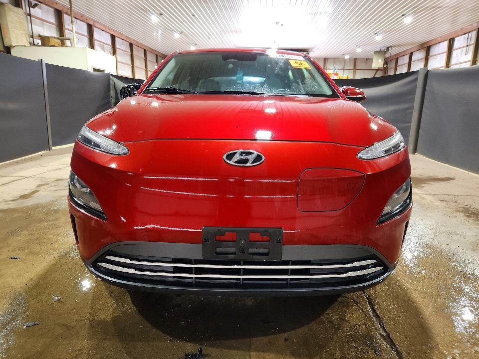 2023 Hyundai Kona მანქანა იყიდება აუქციონზე, vin: KM8K33AG8PU192943, აუქციონის ნომერი: 59716886