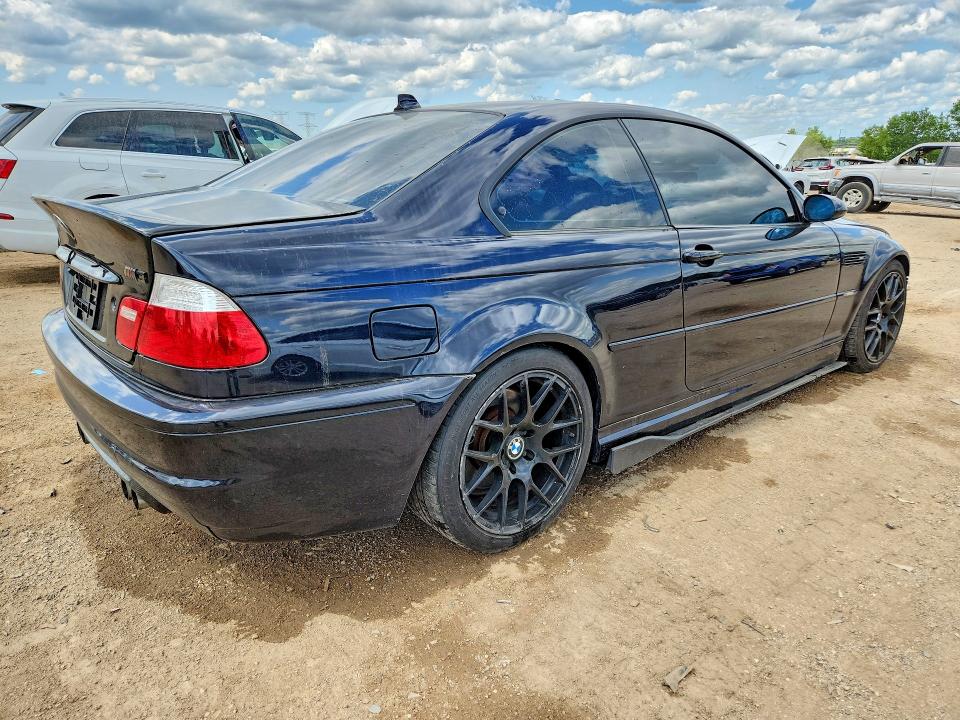 61629866 :رقم المزاد ، WBSBL93474PN55214 vin ، 2004 Bmw M3 مزاد بيع