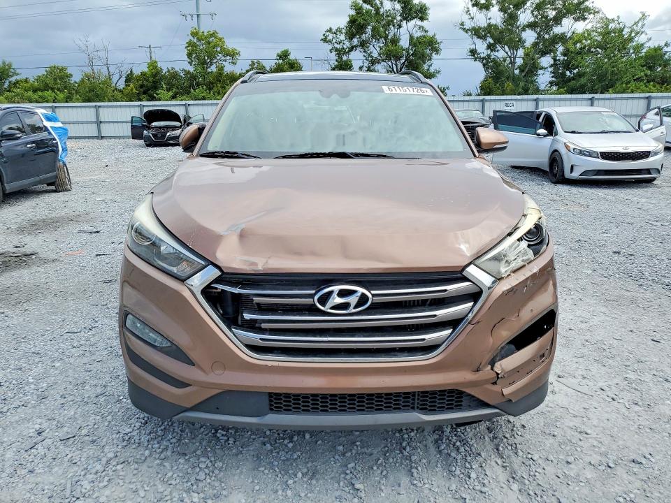 Aukcja sprzedaży 2016 Hyundai Tucson, vin: KM8J33A24GU238932, numer aukcji: 61151726