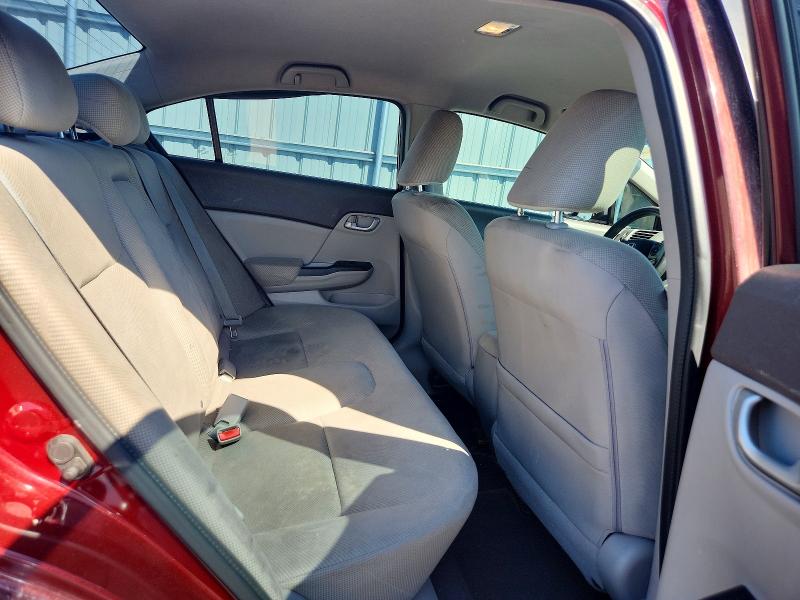 Продаж на аукціоні авто 2012 Honda Civic, vin: 2HGFB2F48CH036773, номер лоту: 62627296