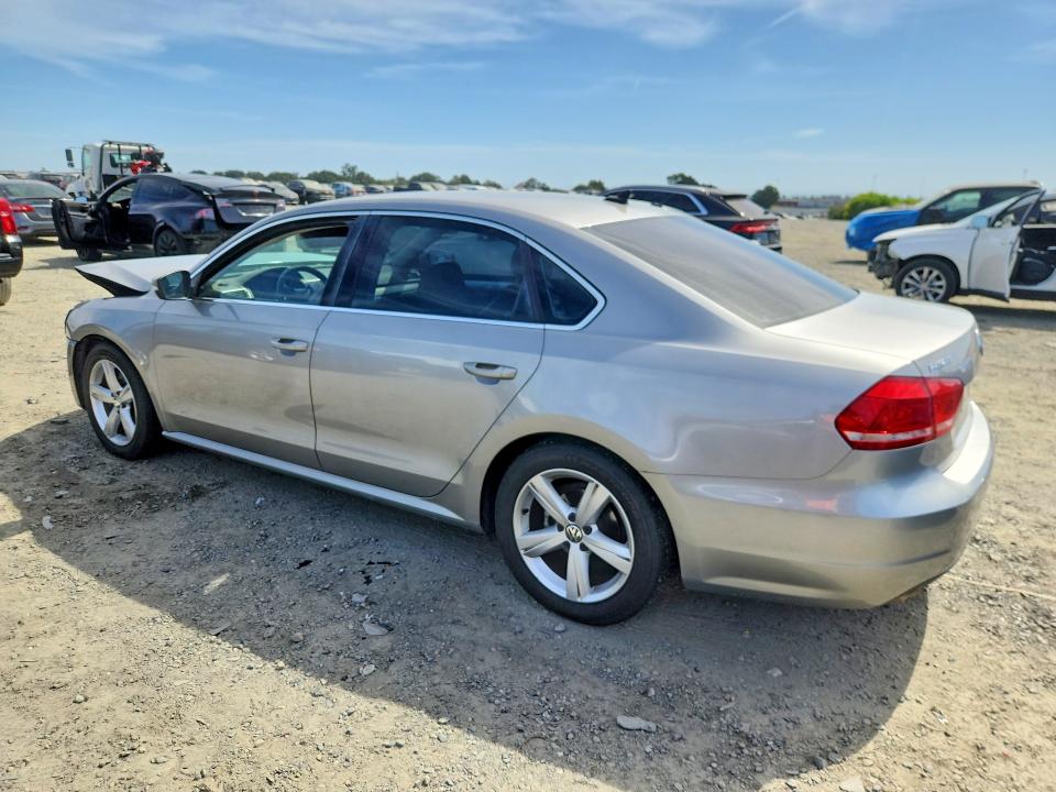 Aukcja sprzedaży 2013 Volkswagen Passat, vin: 1VWBP7A32DC009077, numer aukcji: 59228136