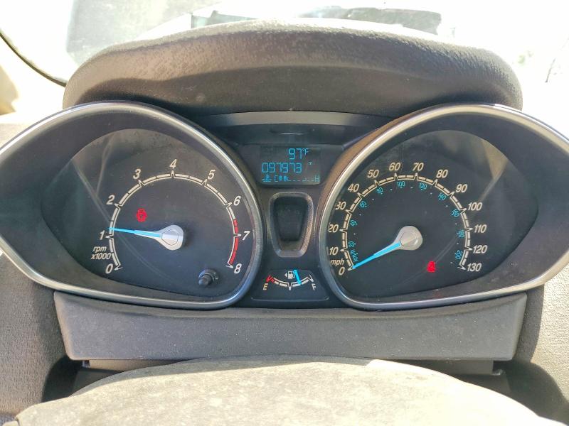 60780166 :رقم المزاد ، 3FADP4BJ4EM235778 vin ، 2014 Ford Fiesta مزاد بيع