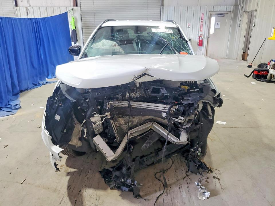 Продажа на аукционе авто 2024 Jeep Compass, vin: 3C4NJDBN9RT109625, номер лота: 59824956
