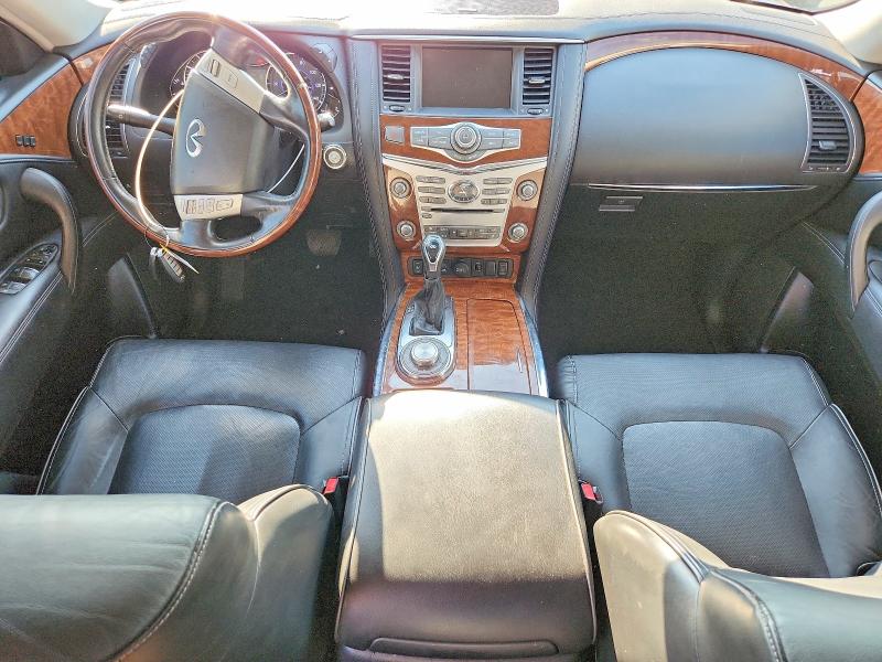 Aukcja sprzedaży 2019 Infiniti Qx80, vin: JN8AZ2NE0K9232644, numer aukcji: 58297936
