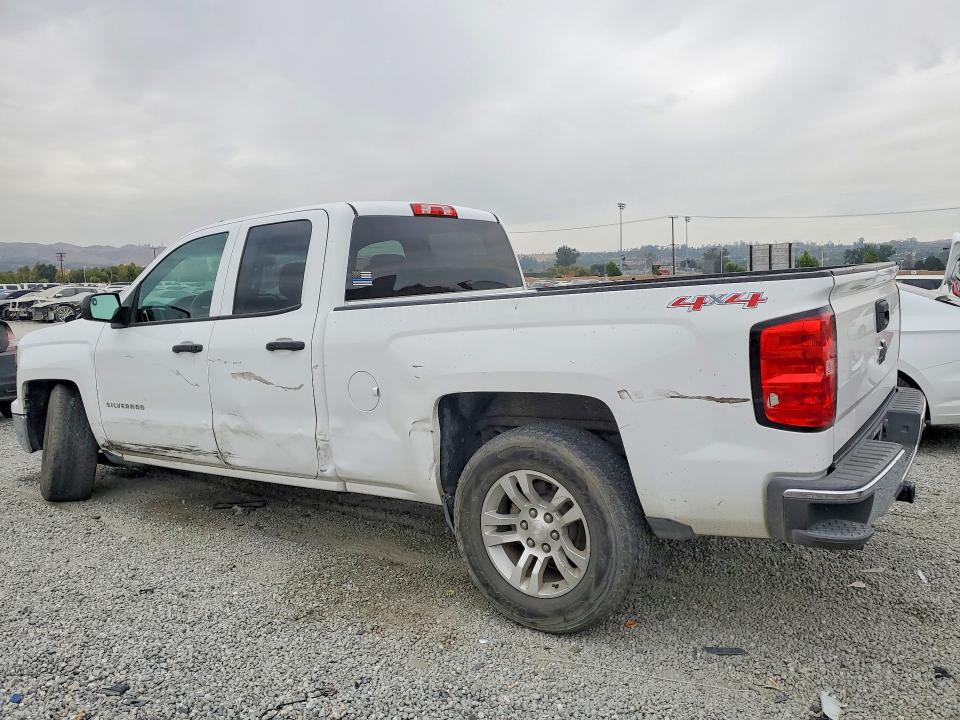 Aukcja sprzedaży 2014 Chevrolet Silverado, vin: 1GCVKREC4EZ269970, numer aukcji: 60611216