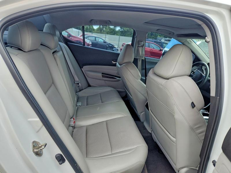 Aukcja sprzedaży 2015 Acura Tlx, vin: 19UUB3F50FA006496, numer aukcji: 59789036