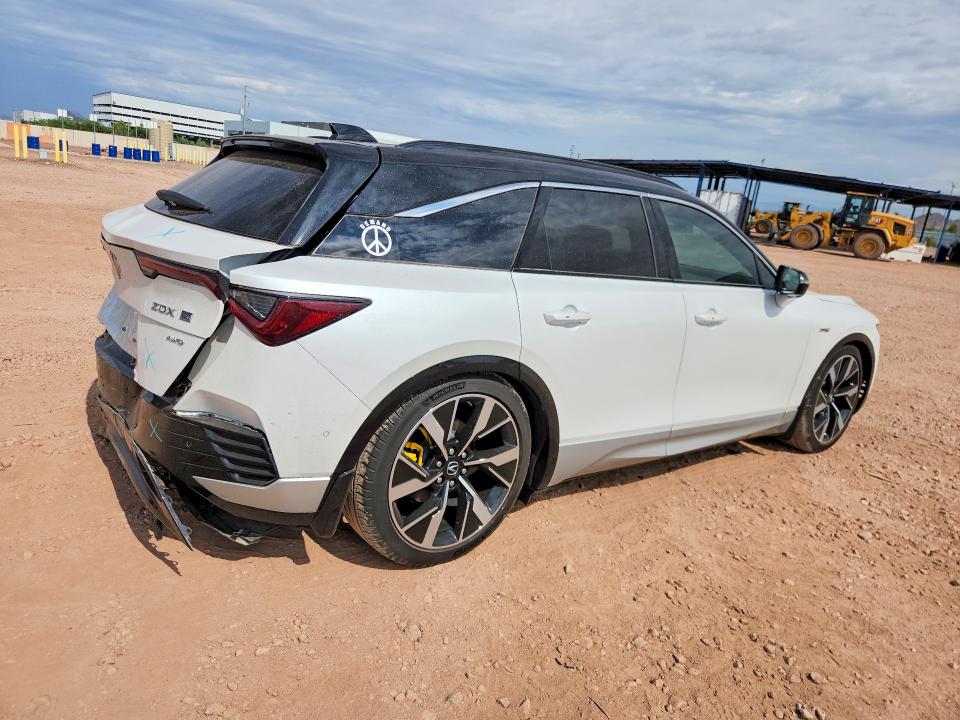 Продажа на аукционе авто 2024 Acura Zdx, vin: 4W5XHPRL4RZ514295, номер лота: 61603716