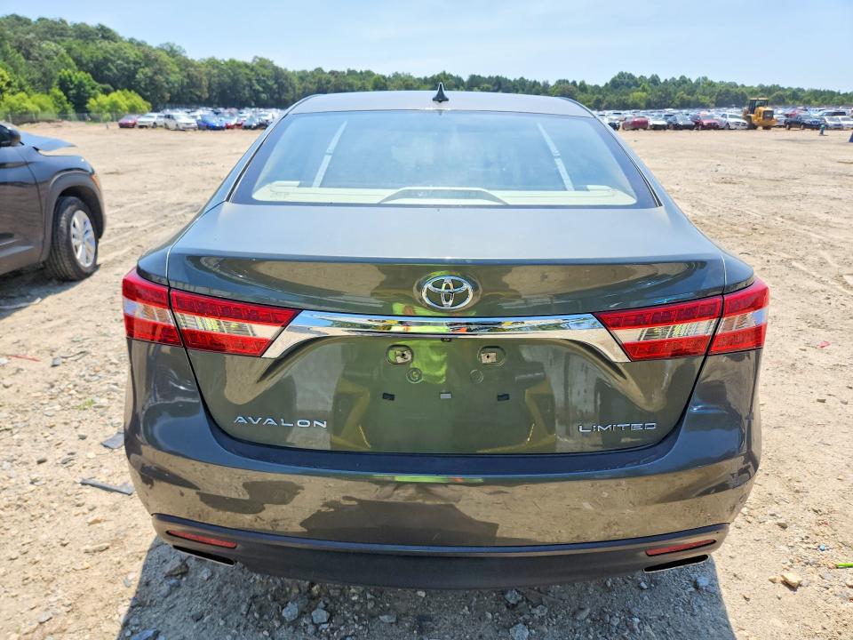 Продаж на аукціоні авто 2013 Toyota Avalon, vin: 4T1BK1EB0DU038180, номер лоту: 61013946