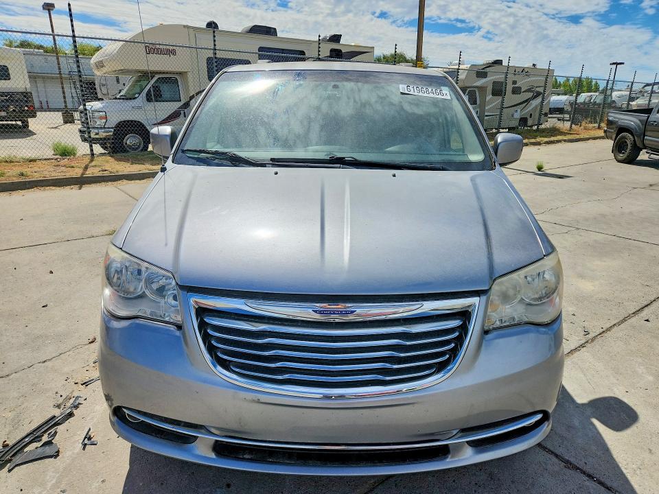 61968466 :رقم المزاد ، 2C4RC1BG7ER126058 vin ، 2014 Chrysler Town & Country مزاد بيع