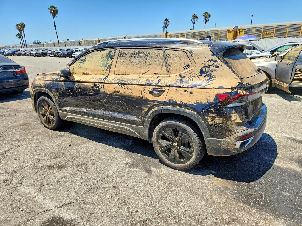 62327896 :رقم المزاد ، 3VVSC7B22SM088509 vin ، 2025 Volkswagen Taos مزاد بيع