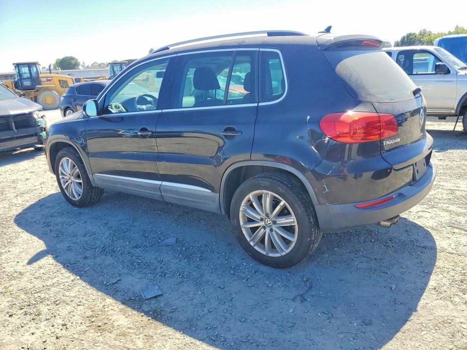 Aukcja sprzedaży 2015 Volkswagen Tiguan, vin: WVGBV7AXXFW504555, numer aukcji: 60624116