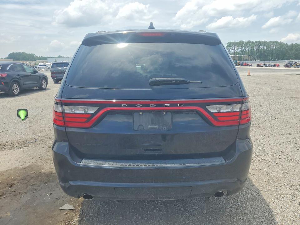 61515106 :رقم المزاد ، 1C4RDHDG1HC628919 vin ، 2017 Dodge Durango مزاد بيع