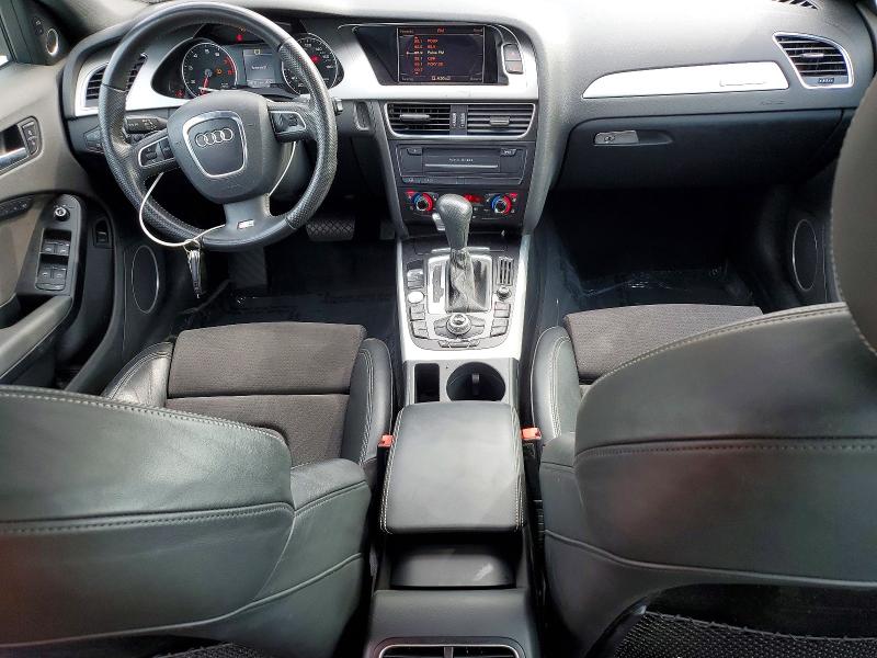 Продаж на аукціоні авто 2010 Audi A4, vin: WAUKFAFL4AN013530, номер лоту: 62087996