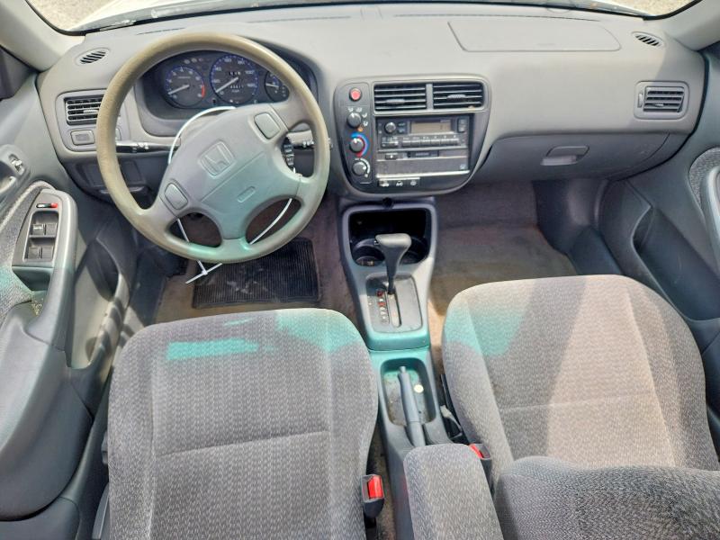 62604036 :رقم المزاد ، 1HGEJ667XXL035844 vin ، 1999 Honda Civic مزاد بيع