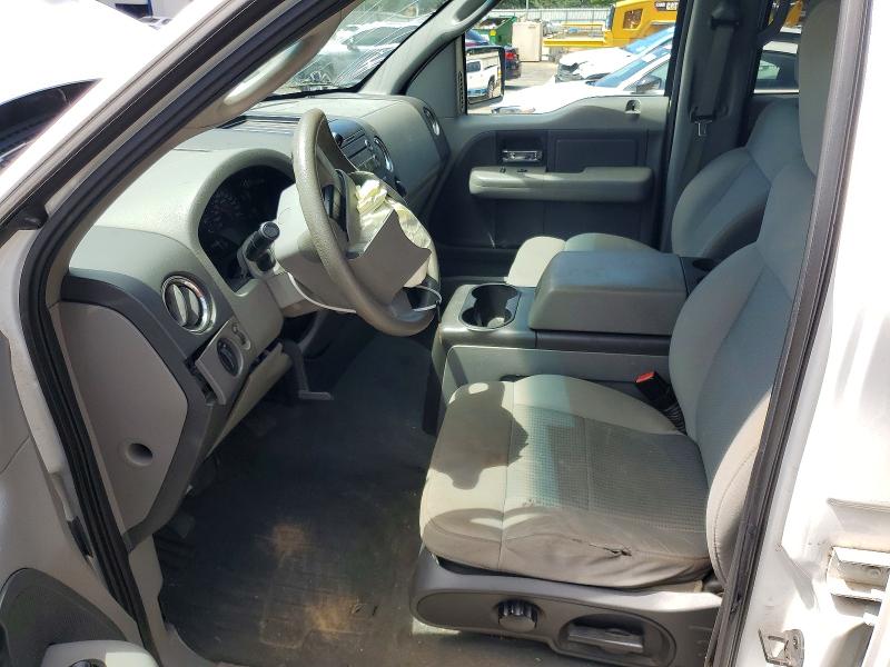 60119056 :رقم المزاد ، 1FTPW12V88FB17037 vin ، 2008 Ford F150 مزاد بيع